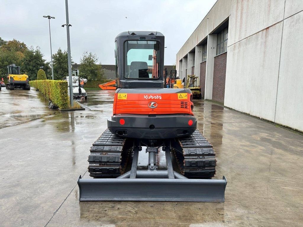 Kettenbagger del tipo Kubota KX161-3SZ, Gebrauchtmaschine In Antwerpen (Immagine 5)