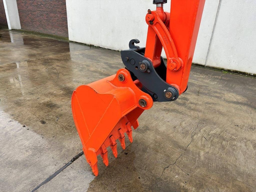 Kettenbagger del tipo Kubota KX161-3SZ, Gebrauchtmaschine In Antwerpen (Immagine 9)