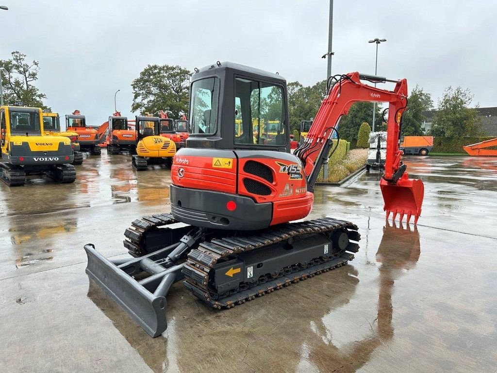 Kettenbagger of the type Kubota KX161-3SZ, Gebrauchtmaschine in Antwerpen (Picture 4)