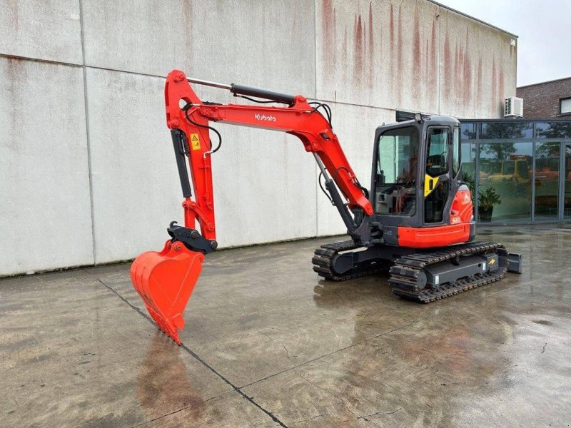 Kettenbagger of the type Kubota KX161-3SZ, Gebrauchtmaschine in Antwerpen (Picture 1)