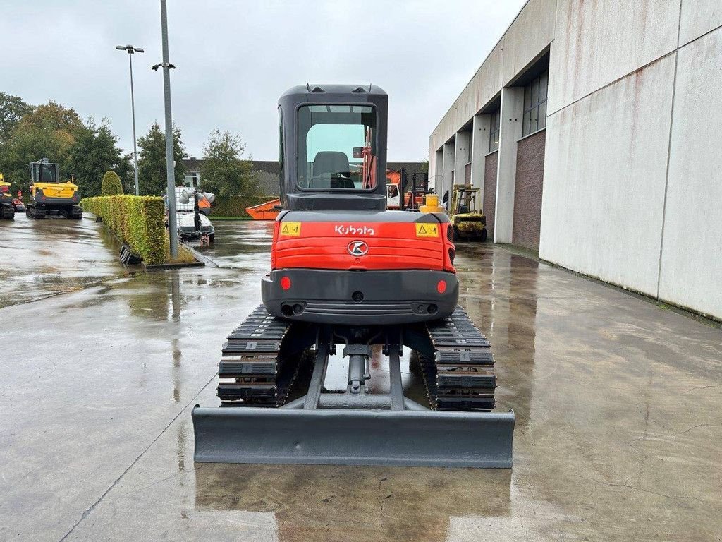 Kettenbagger of the type Kubota KX161-3SZ, Gebrauchtmaschine in Antwerpen (Picture 5)