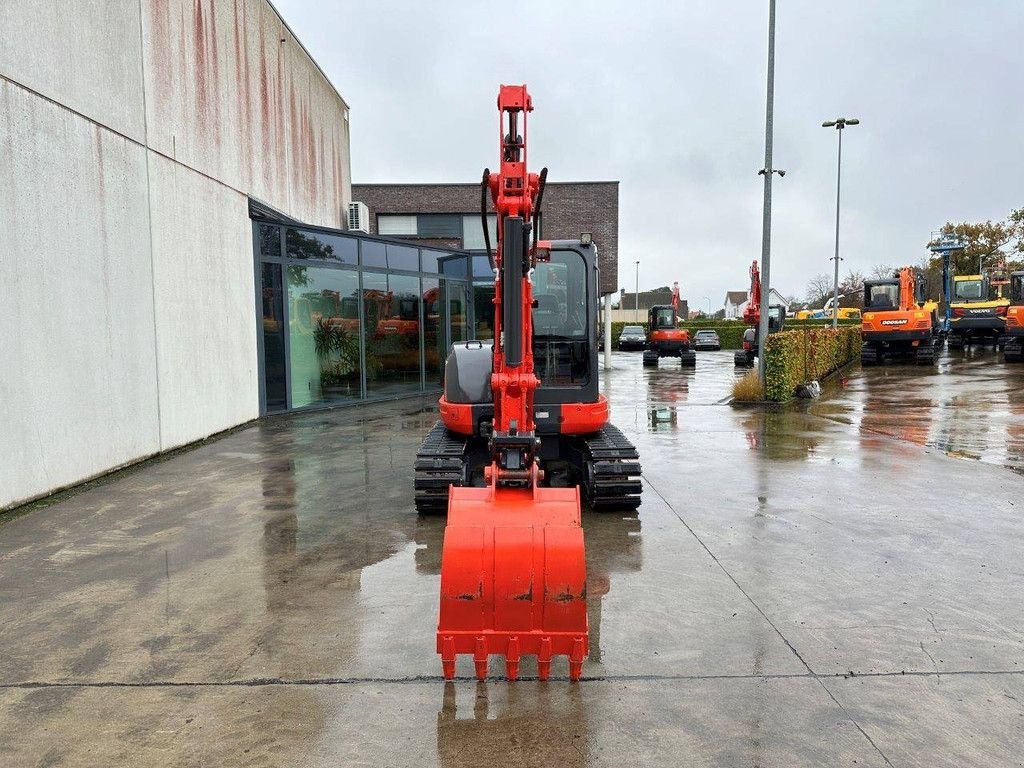 Kettenbagger of the type Kubota KX161-3SZ, Gebrauchtmaschine in Antwerpen (Picture 2)