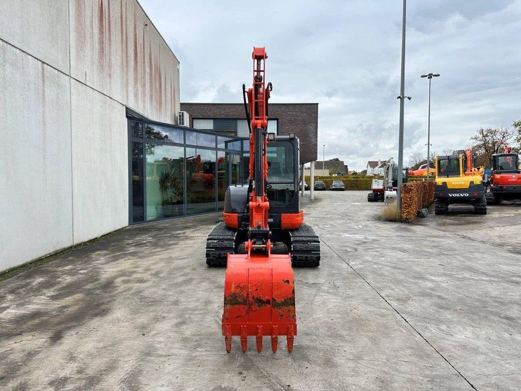 Kettenbagger des Typs Kubota KX161-3SZ, Gebrauchtmaschine in Antwerpen (Bild 2)