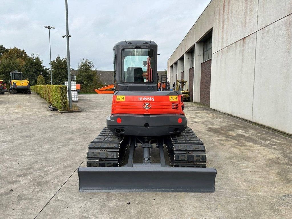 Kettenbagger van het type Kubota KX161-3SZ, Gebrauchtmaschine in Antwerpen (Foto 5)