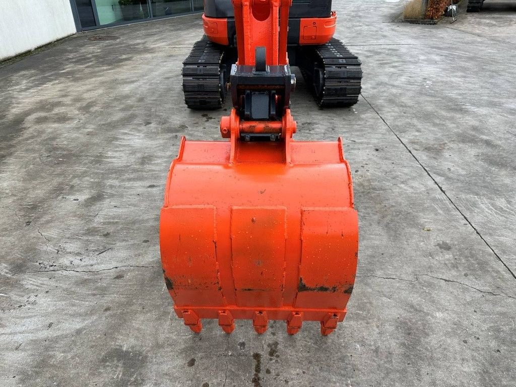 Kettenbagger a típus Kubota KX161-3SZ, Gebrauchtmaschine ekkor: Antwerpen (Kép 11)