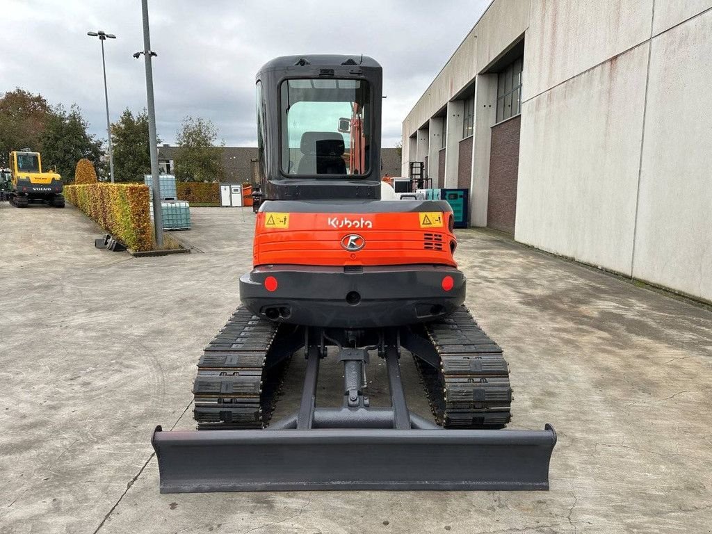 Kettenbagger a típus Kubota KX161-3SZ, Gebrauchtmaschine ekkor: Antwerpen (Kép 5)