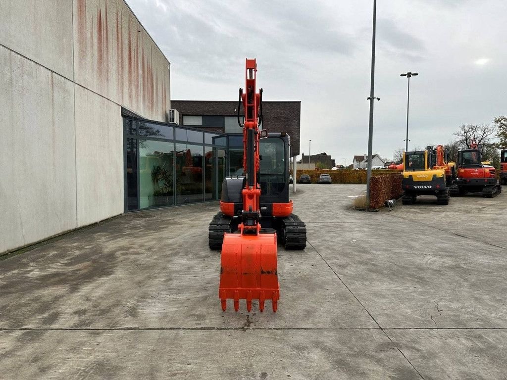 Kettenbagger a típus Kubota KX161-3SZ, Gebrauchtmaschine ekkor: Antwerpen (Kép 2)