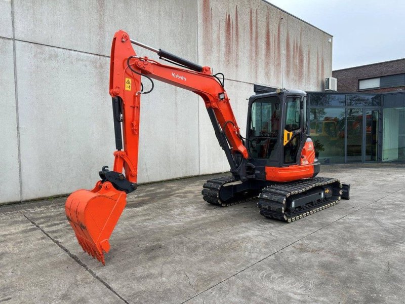 Kettenbagger типа Kubota KX161-3SZ, Gebrauchtmaschine в Antwerpen (Фотография 1)