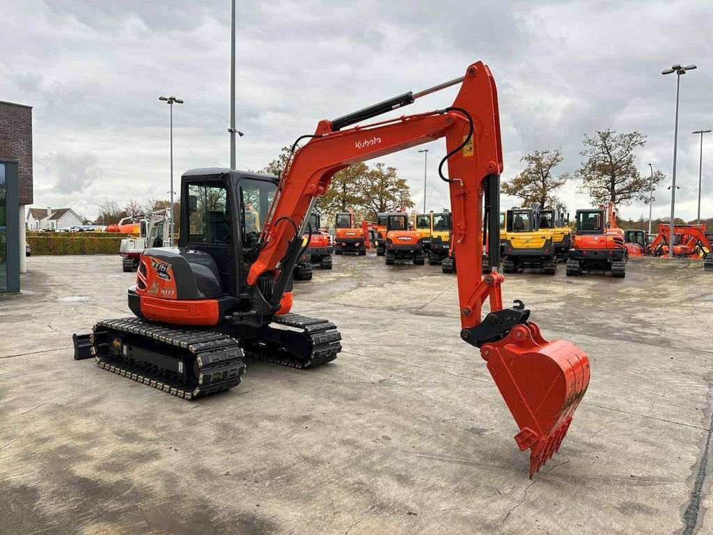 Kettenbagger typu Kubota KX161-3SZ, Gebrauchtmaschine w Antwerpen (Zdjęcie 3)