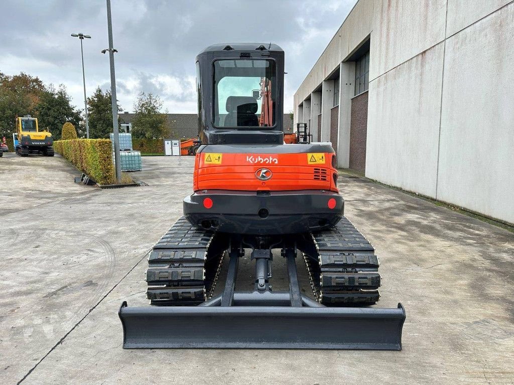 Kettenbagger typu Kubota KX161-3SZ, Gebrauchtmaschine w Antwerpen (Zdjęcie 5)