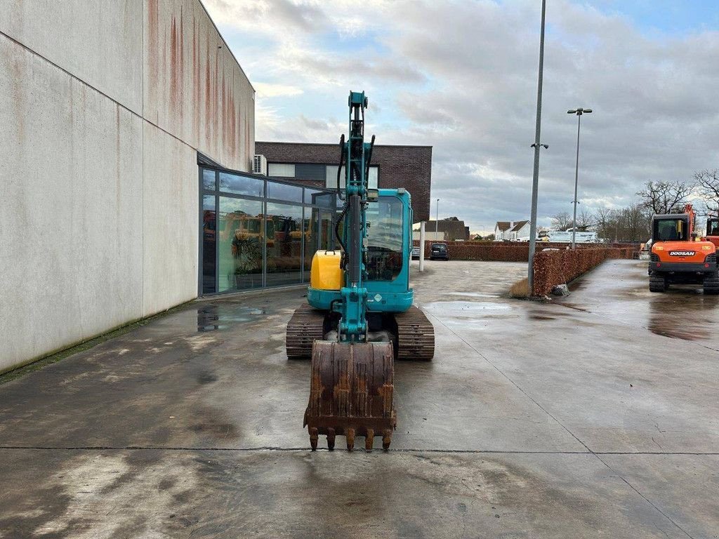 Kettenbagger van het type Kubota KX161-3SZ, Gebrauchtmaschine in Antwerpen (Foto 2)