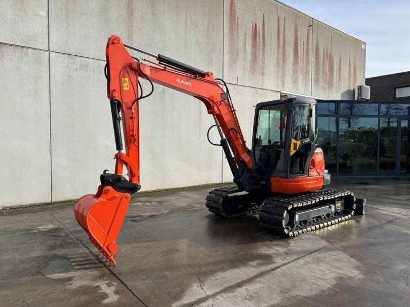 Kettenbagger του τύπου Kubota KX161-3SZ, Gebrauchtmaschine σε Antwerpen (Φωτογραφία 1)