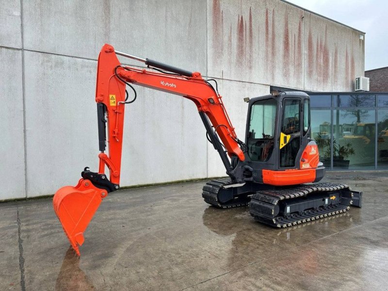 Kettenbagger του τύπου Kubota KX161-3SZ, Gebrauchtmaschine σε Antwerpen (Φωτογραφία 1)