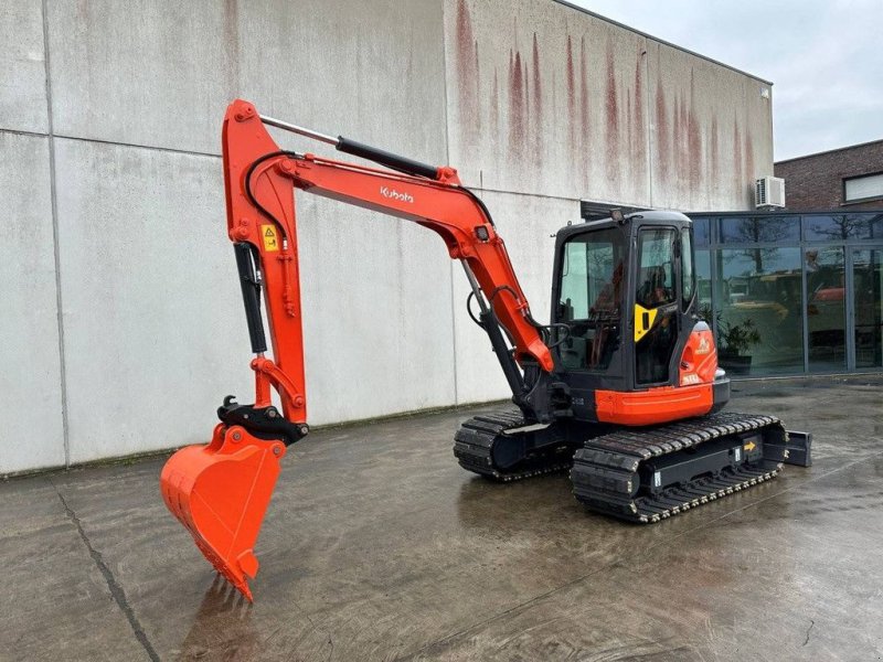 Kettenbagger типа Kubota KX161-3SZ, Gebrauchtmaschine в Antwerpen (Фотография 1)