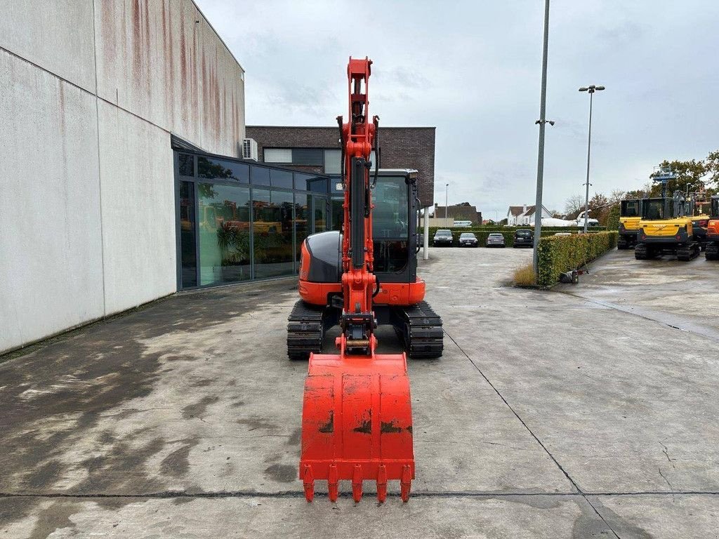 Kettenbagger typu Kubota KX163-5, Gebrauchtmaschine w Antwerpen (Zdjęcie 3)