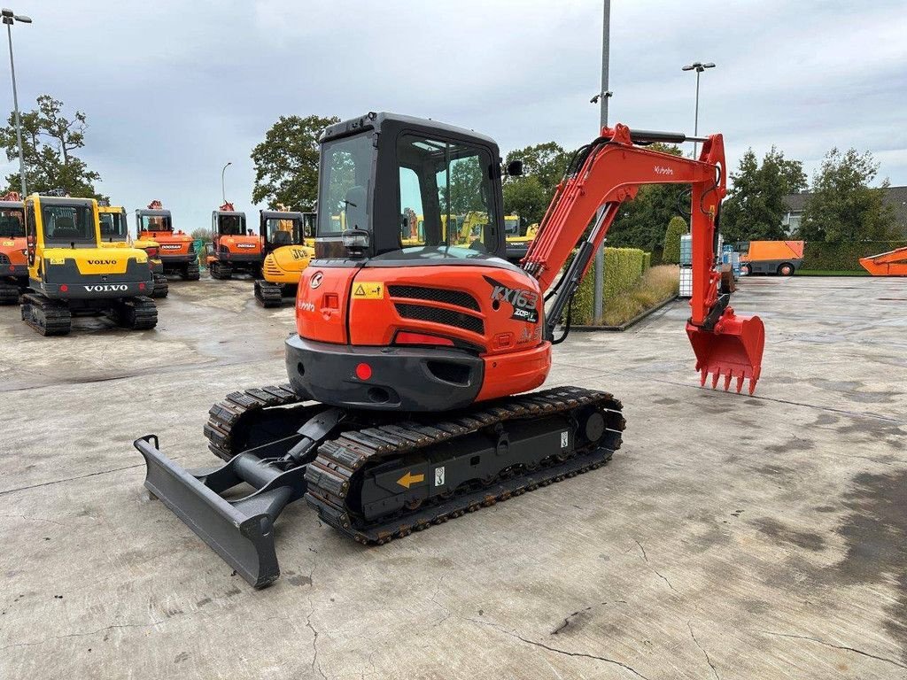 Kettenbagger typu Kubota KX163-5, Gebrauchtmaschine w Antwerpen (Zdjęcie 7)