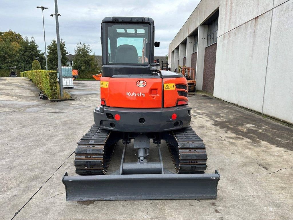 Kettenbagger tip Kubota KX163-5, Gebrauchtmaschine in Antwerpen (Poză 8)