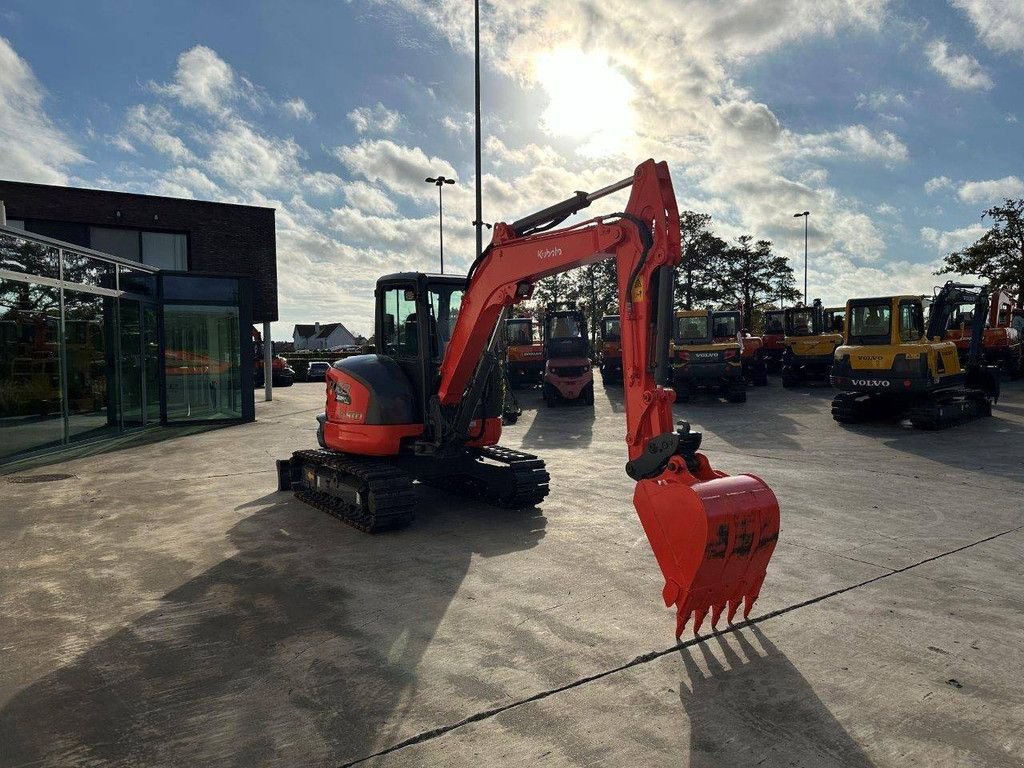 Kettenbagger van het type Kubota KX163-5, Gebrauchtmaschine in Antwerpen (Foto 3)