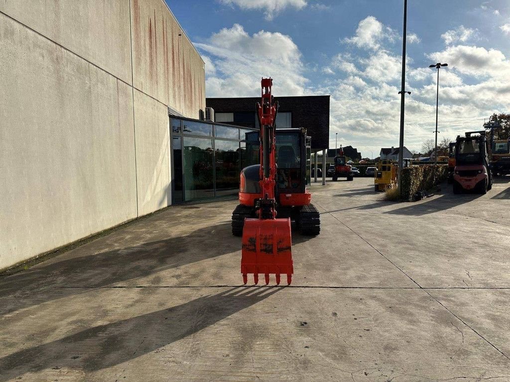 Kettenbagger van het type Kubota KX163-5, Gebrauchtmaschine in Antwerpen (Foto 2)