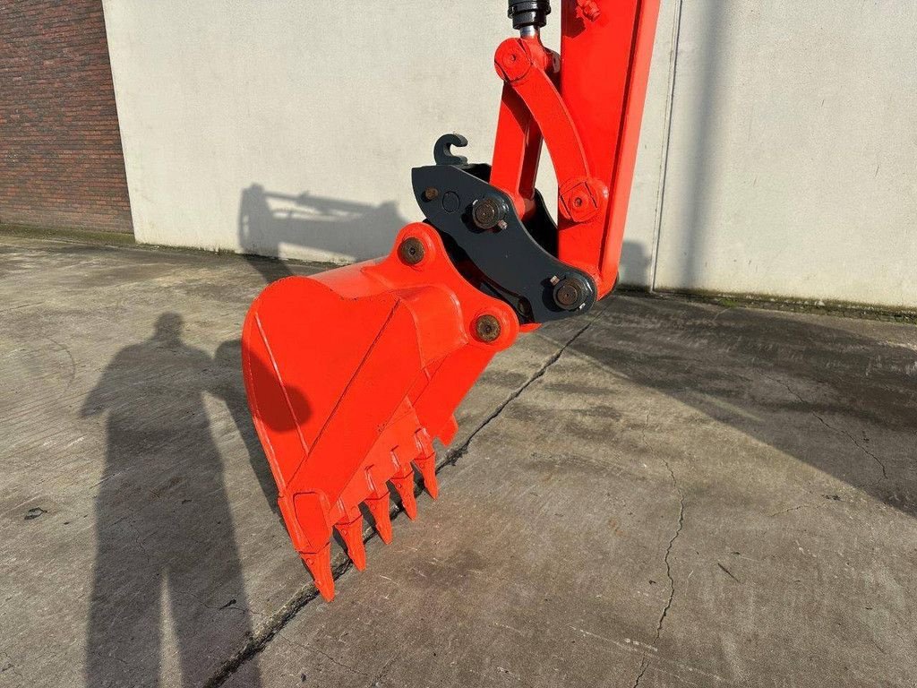 Kettenbagger za tip Kubota KX163-5, Gebrauchtmaschine u Antwerpen (Slika 9)