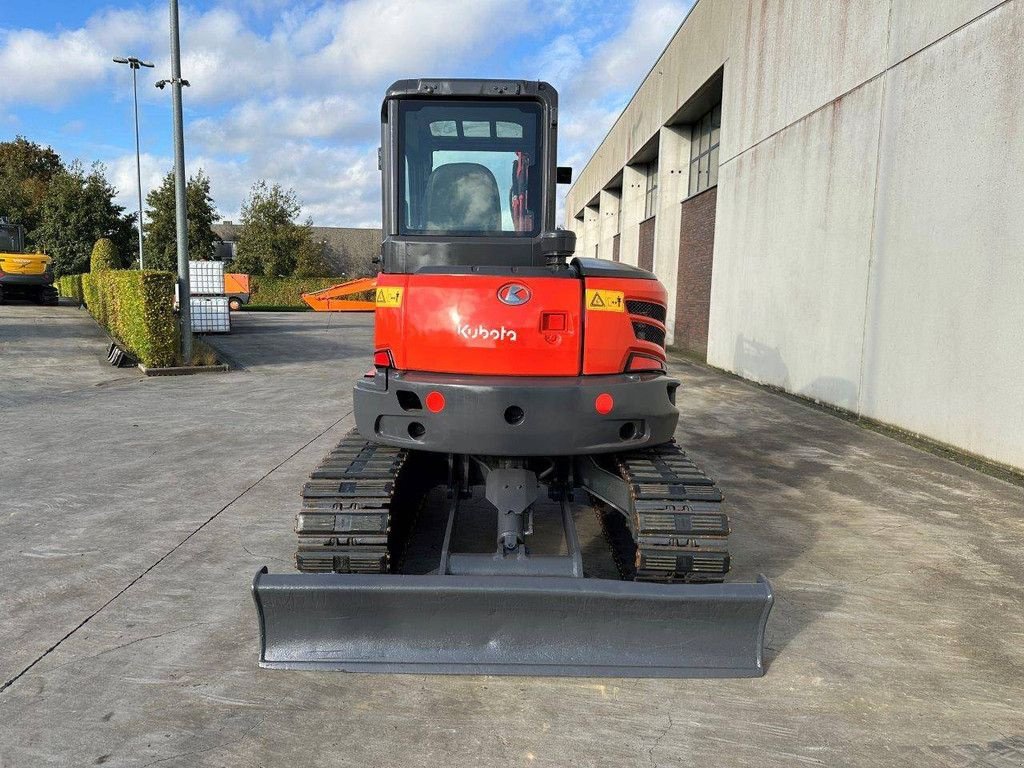 Kettenbagger van het type Kubota KX163-5, Gebrauchtmaschine in Antwerpen (Foto 5)