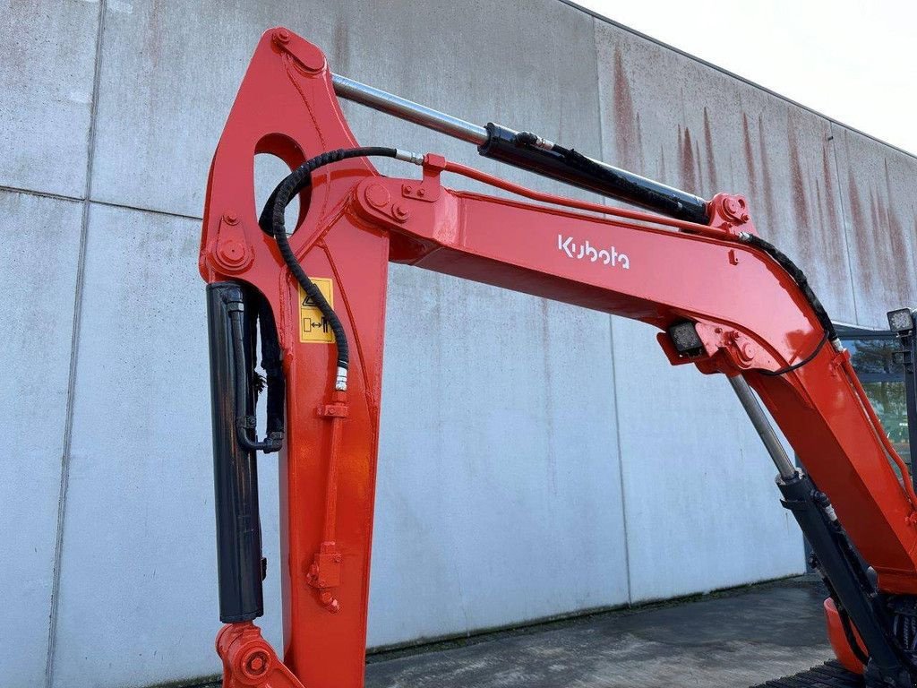 Kettenbagger tipa Kubota KX163-5, Gebrauchtmaschine u Antwerpen (Slika 10)