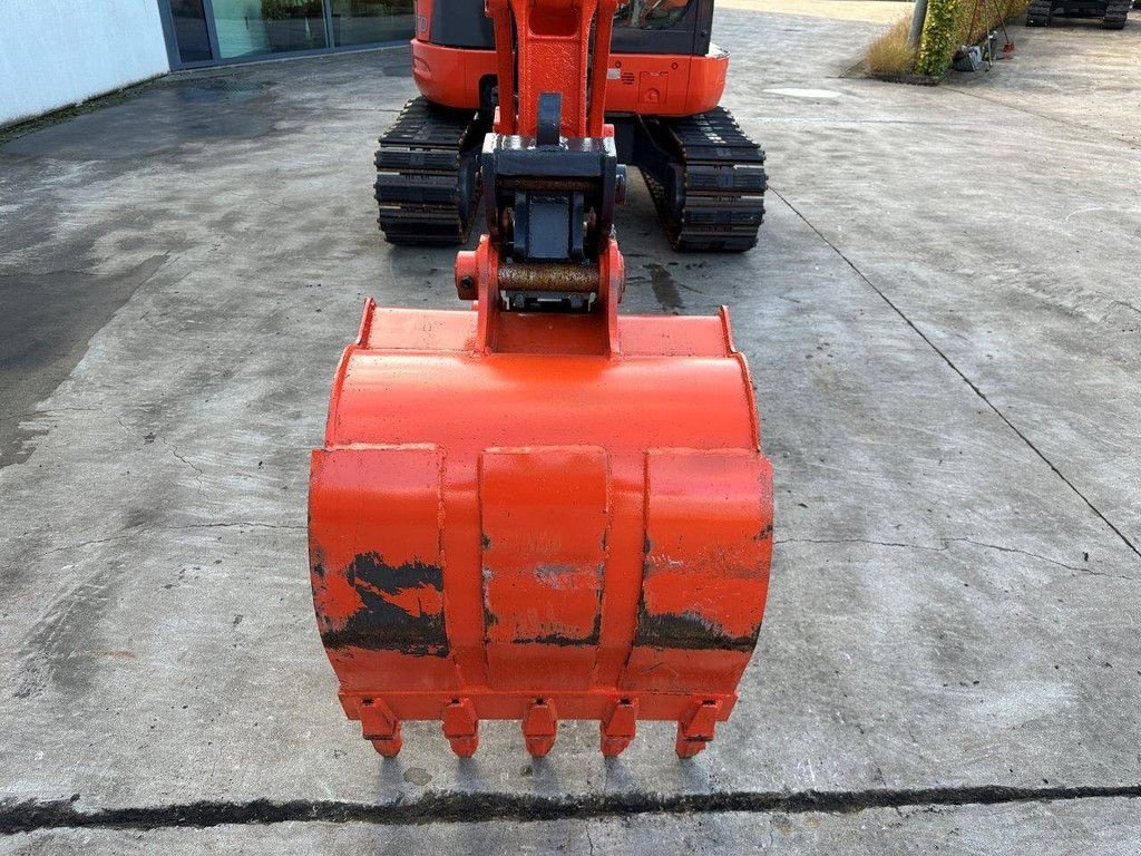 Kettenbagger tipa Kubota KX163-5, Gebrauchtmaschine u Antwerpen (Slika 11)