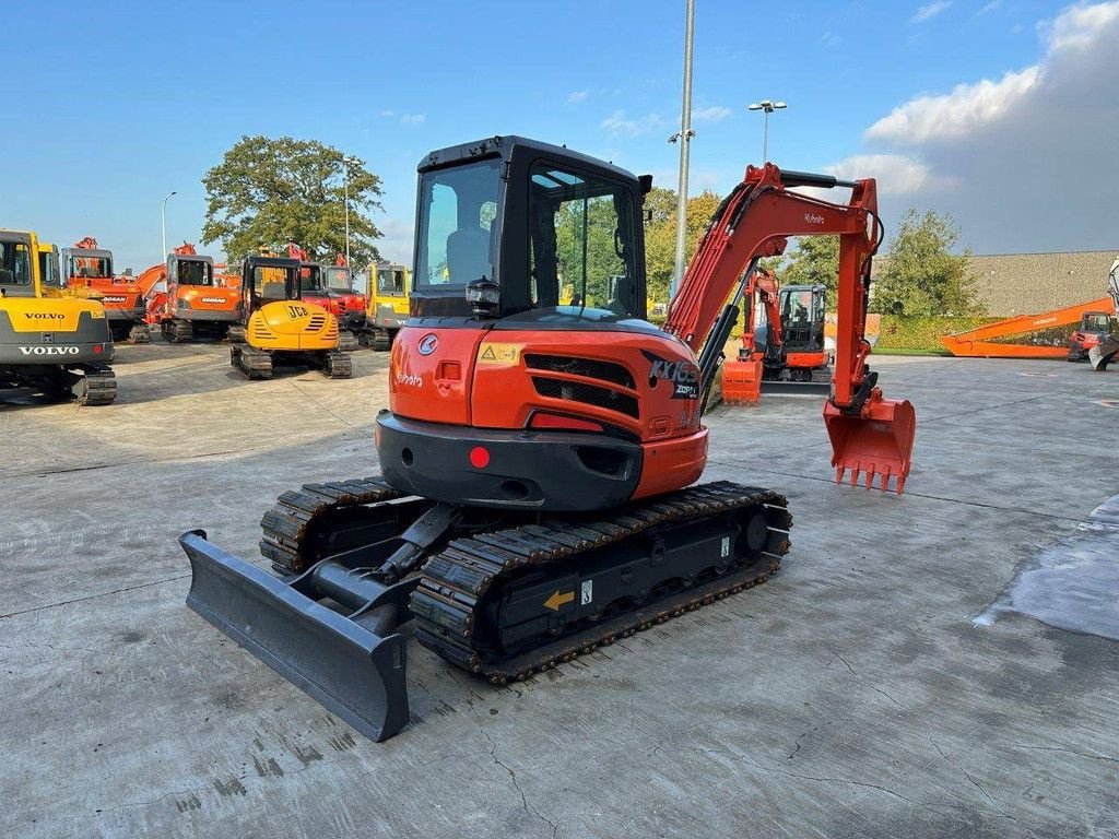 Kettenbagger tipa Kubota KX163-5, Gebrauchtmaschine u Antwerpen (Slika 4)