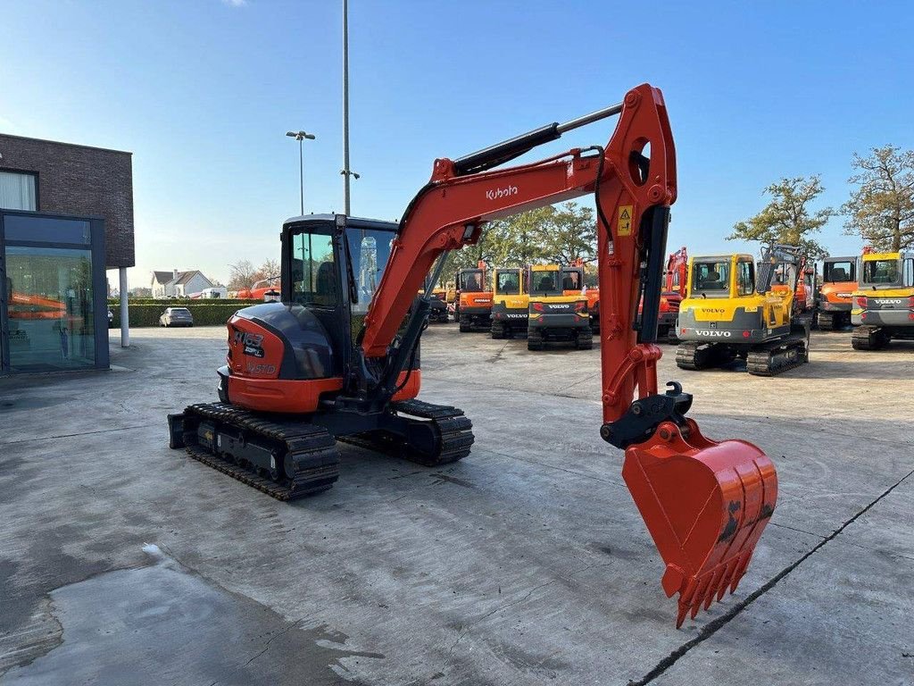 Kettenbagger tipa Kubota KX163-5, Gebrauchtmaschine u Antwerpen (Slika 3)