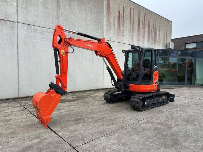 Kettenbagger типа Kubota KX163-5, Gebrauchtmaschine в Antwerpen (Фотография 1)