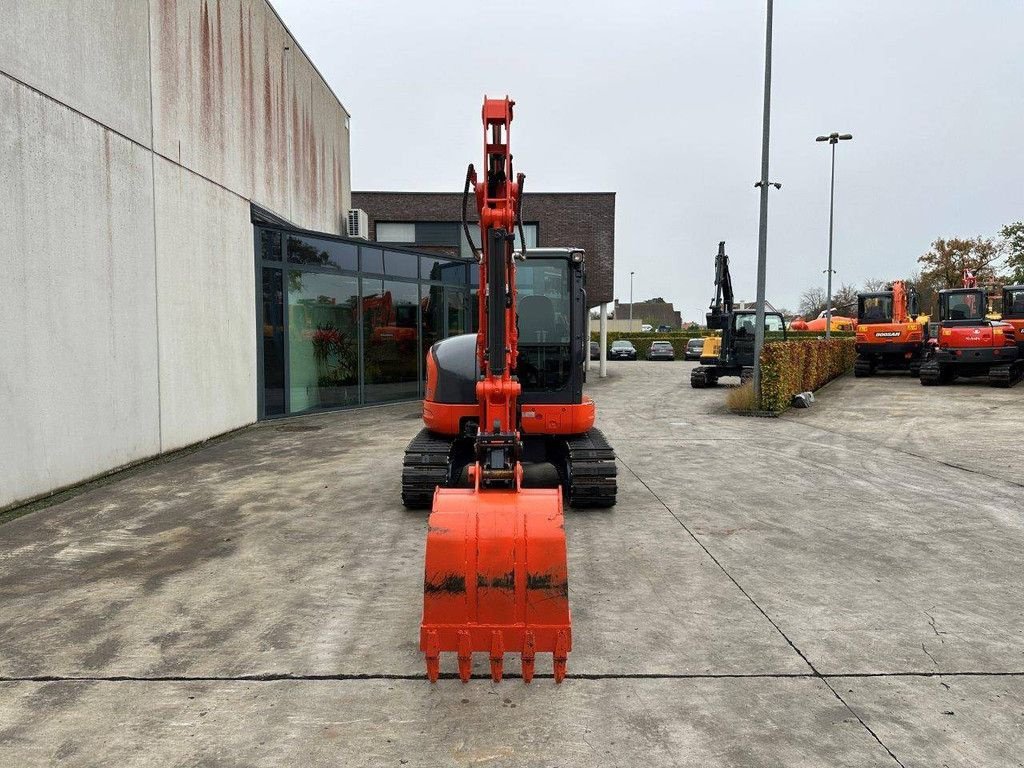 Kettenbagger Türe ait Kubota KX163-5, Gebrauchtmaschine içinde Antwerpen (resim 2)