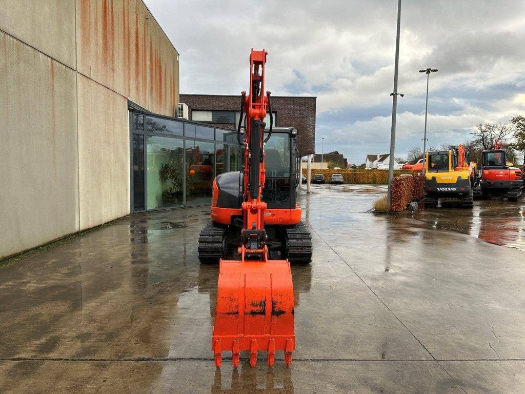 Kettenbagger typu Kubota KX163-5, Gebrauchtmaschine w Antwerpen (Zdjęcie 2)