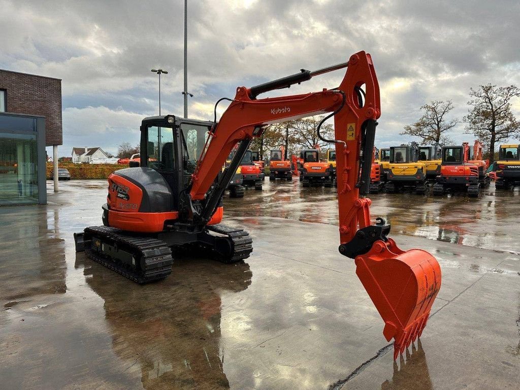 Kettenbagger typu Kubota KX163-5, Gebrauchtmaschine w Antwerpen (Zdjęcie 3)