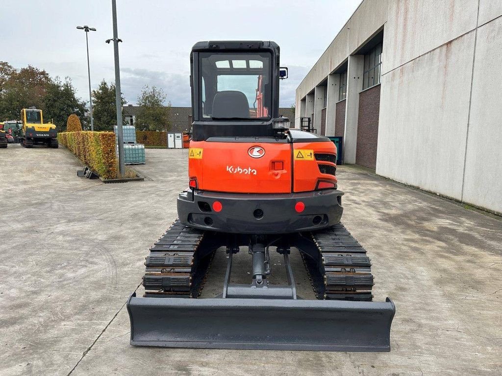 Kettenbagger of the type Kubota KX163-5, Gebrauchtmaschine in Antwerpen (Picture 5)