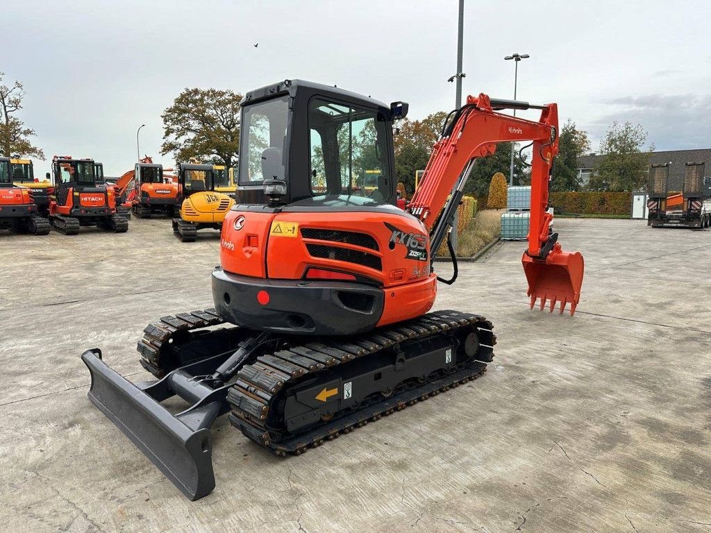 Kettenbagger of the type Kubota KX163-5, Gebrauchtmaschine in Antwerpen (Picture 4)