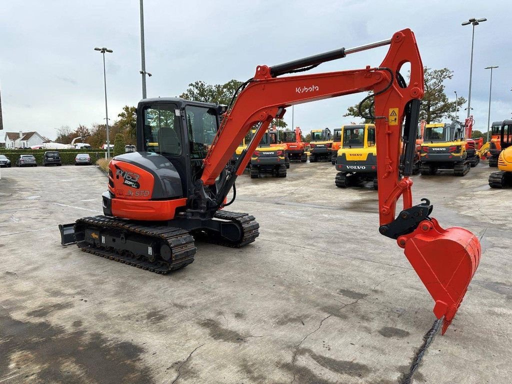 Kettenbagger of the type Kubota KX163-5, Gebrauchtmaschine in Antwerpen (Picture 5)