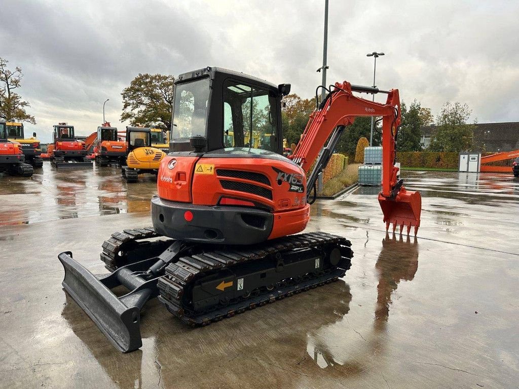 Kettenbagger типа Kubota KX163-5, Gebrauchtmaschine в Antwerpen (Фотография 4)