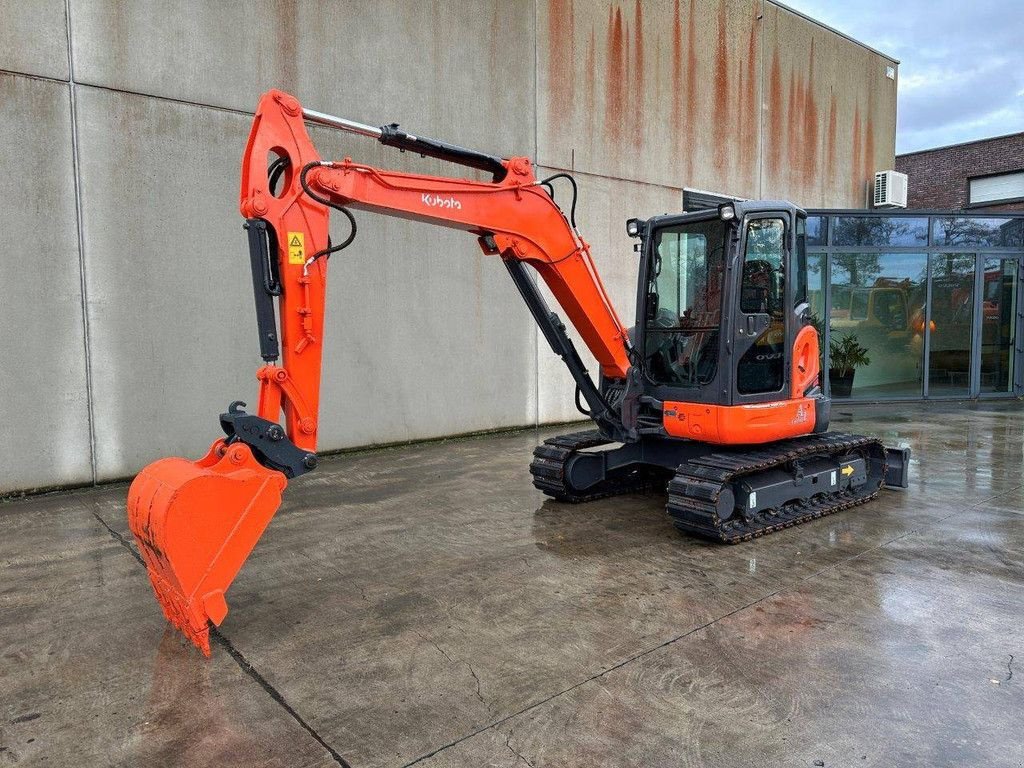 Kettenbagger типа Kubota KX163-5, Gebrauchtmaschine в Antwerpen (Фотография 1)