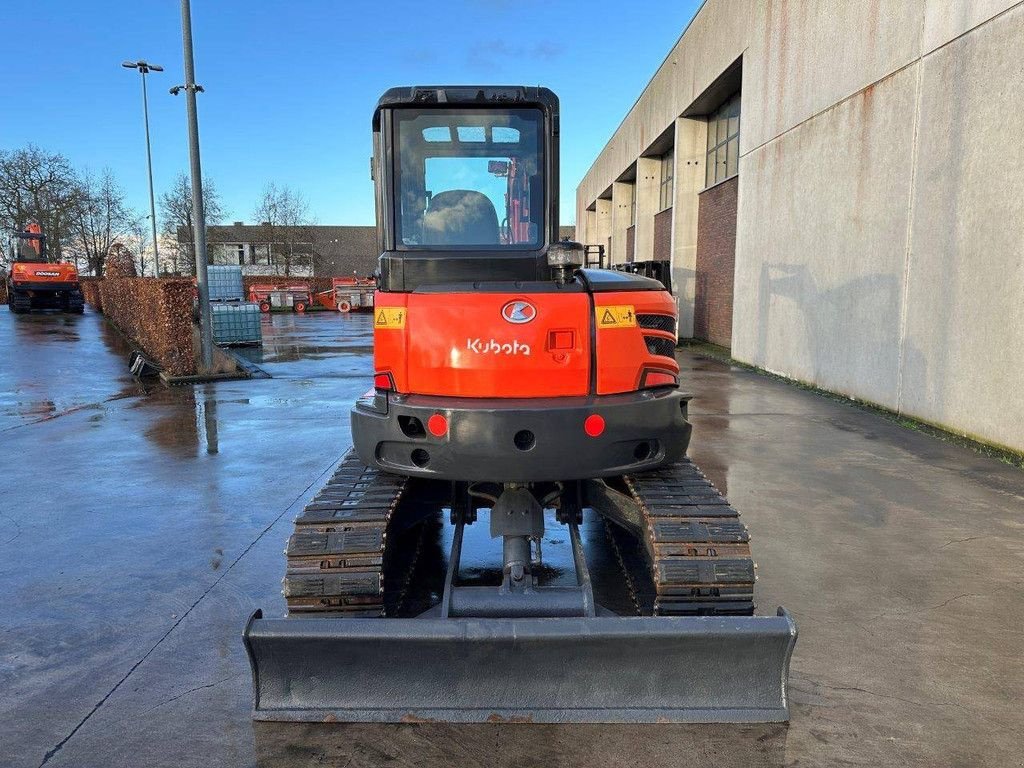 Kettenbagger от тип Kubota KX163-5, Gebrauchtmaschine в Antwerpen (Снимка 5)