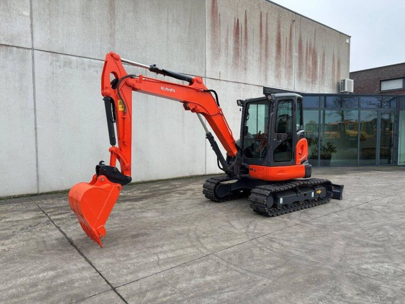 Kettenbagger a típus Kubota KX163-5, Gebrauchtmaschine ekkor: Antwerpen (Kép 1)