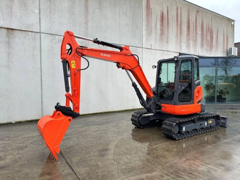 Kettenbagger типа Kubota KX163-5, Gebrauchtmaschine в Antwerpen (Фотография 1)