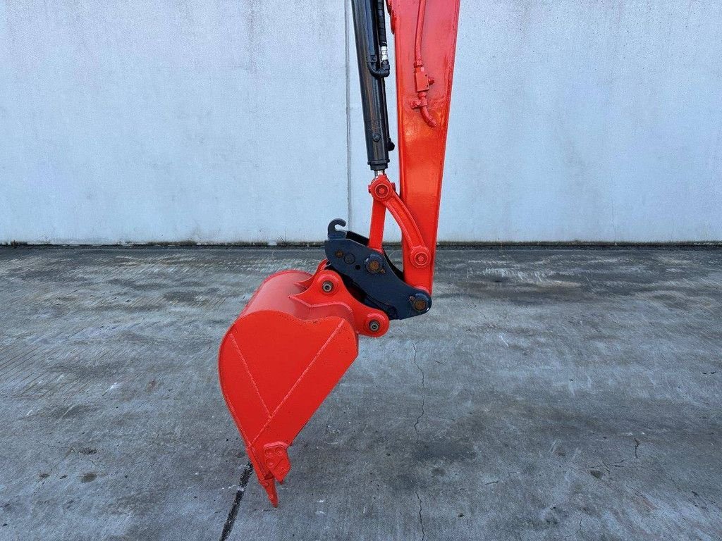 Kettenbagger tipa Kubota KX165-5, Gebrauchtmaschine u Antwerpen (Slika 9)