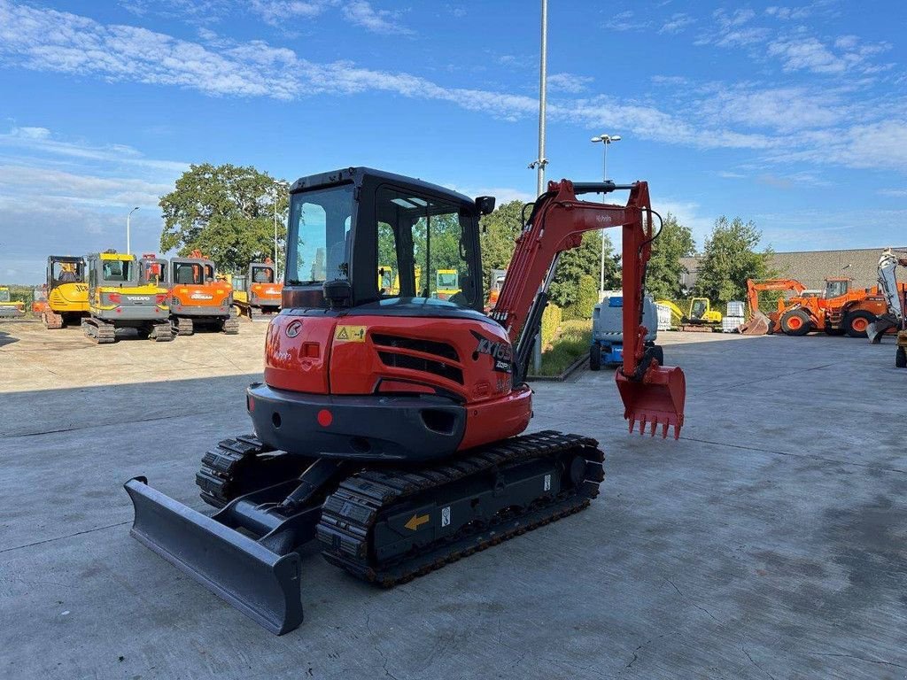 Kettenbagger typu Kubota KX165-5, Gebrauchtmaschine v Antwerpen (Obrázok 4)