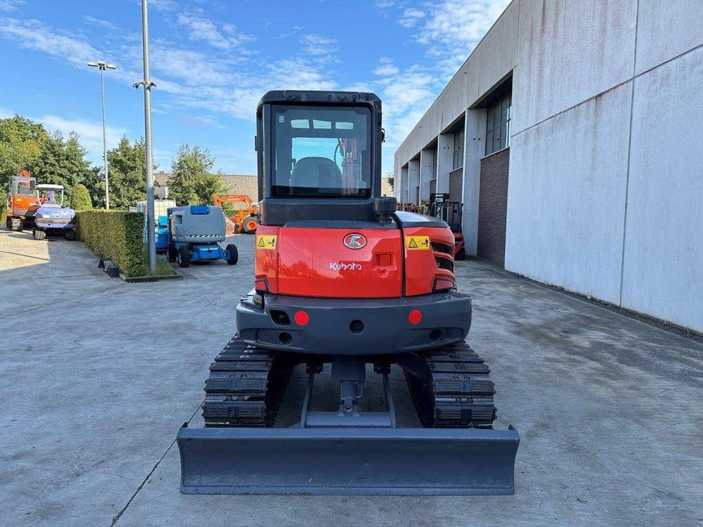 Kettenbagger van het type Kubota KX165-5, Gebrauchtmaschine in Antwerpen (Foto 5)