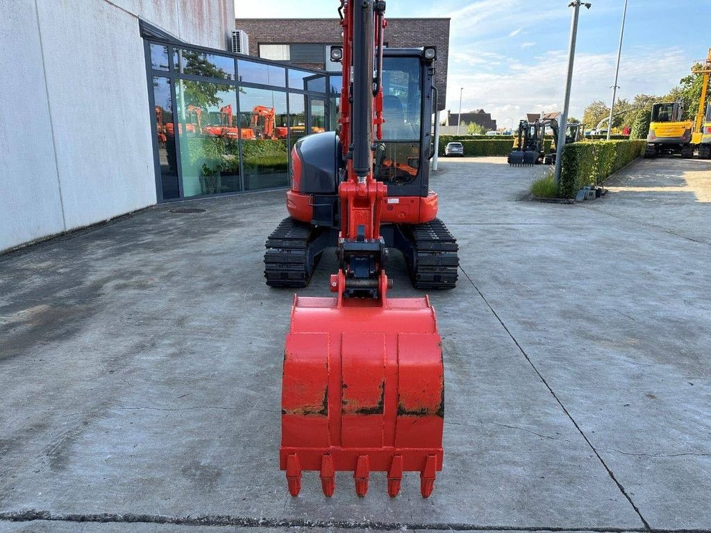 Kettenbagger typu Kubota KX165-5, Gebrauchtmaschine v Antwerpen (Obrázok 11)