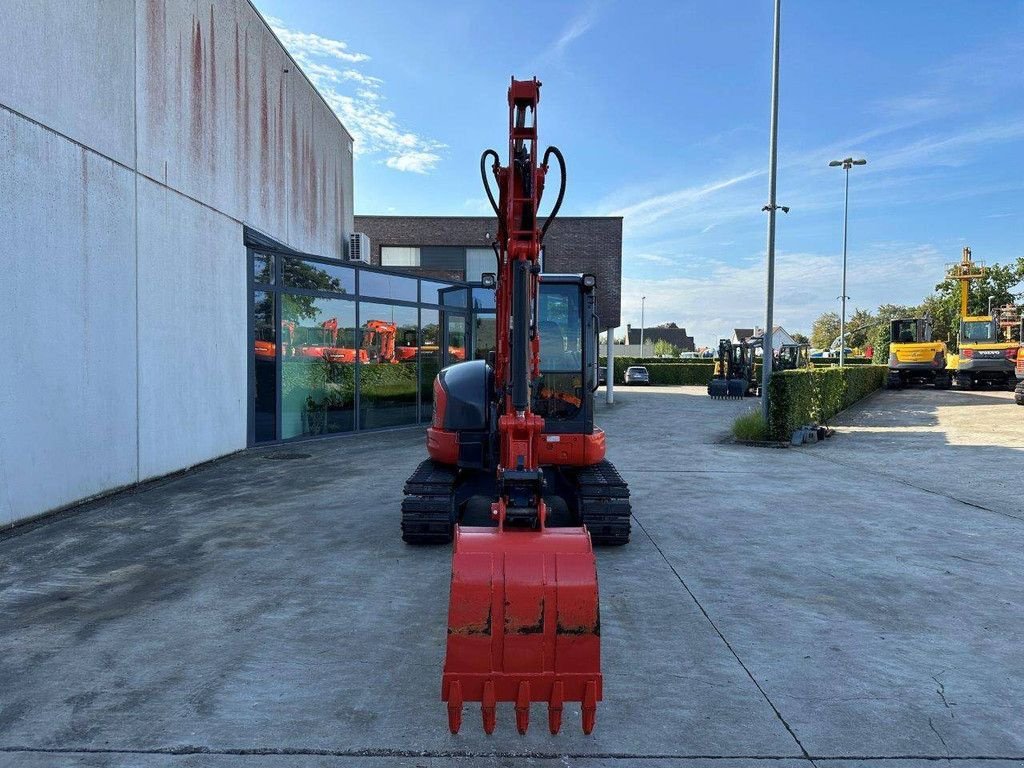 Kettenbagger van het type Kubota KX165-5, Gebrauchtmaschine in Antwerpen (Foto 2)