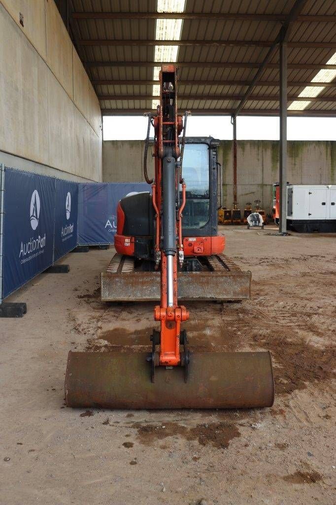 Kettenbagger tip Kubota KX165-5, Gebrauchtmaschine in Antwerpen (Poză 9)