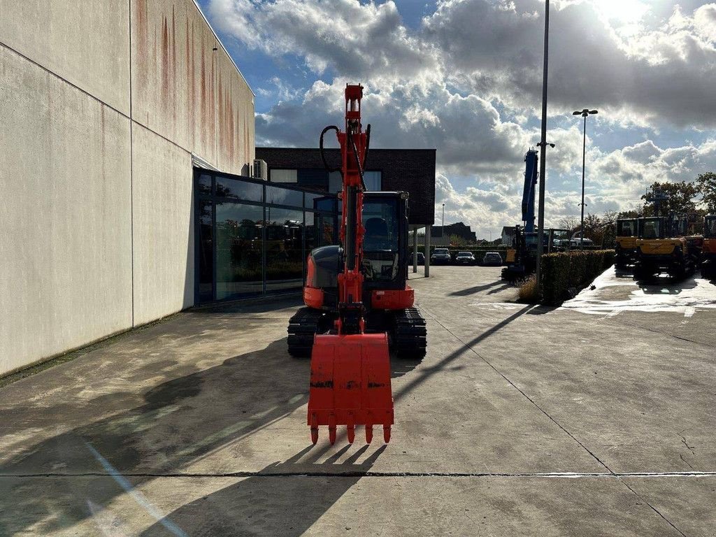 Kettenbagger tip Kubota KX165-5, Gebrauchtmaschine in Antwerpen (Poză 3)