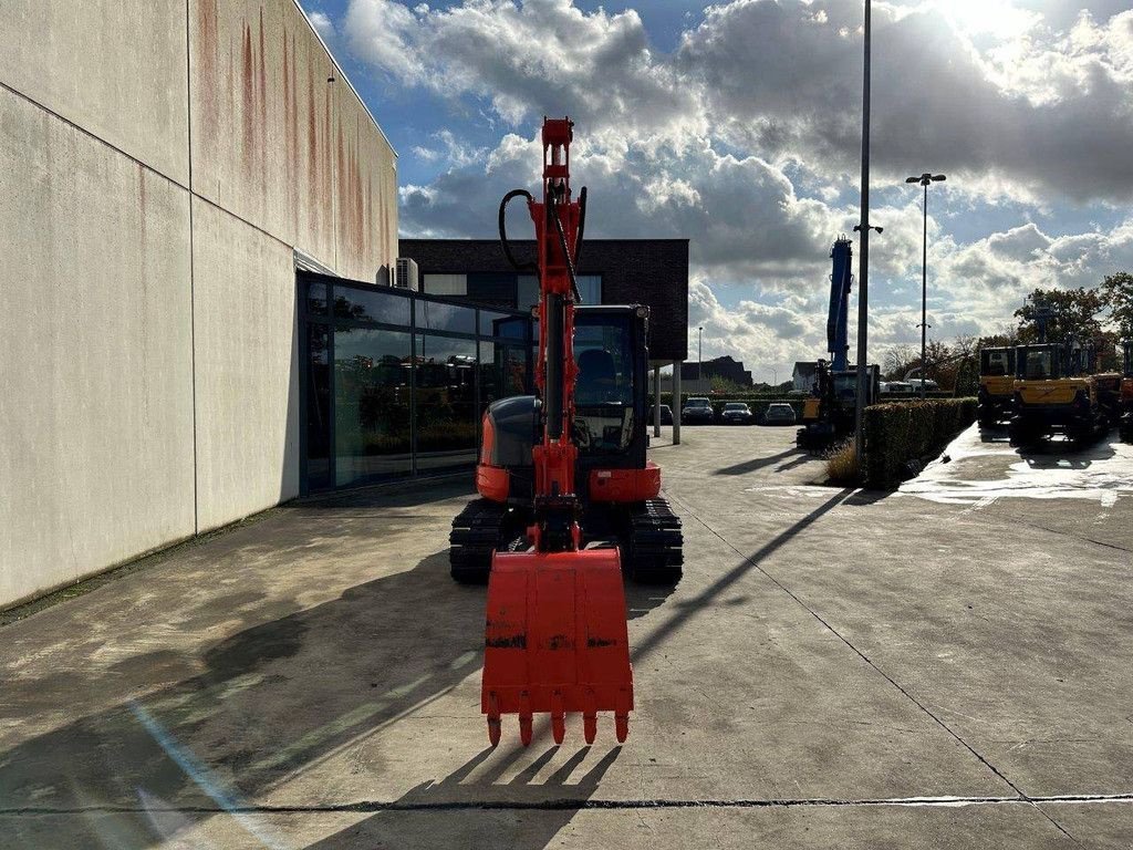 Kettenbagger van het type Kubota KX165-5, Gebrauchtmaschine in Antwerpen (Foto 2)