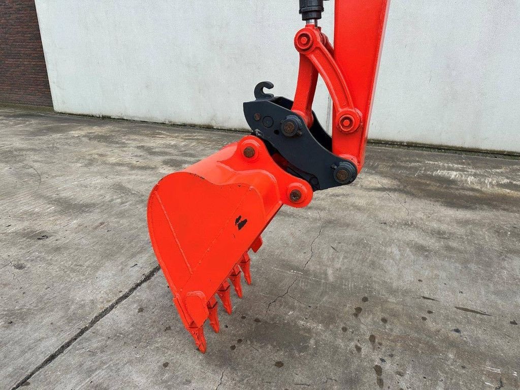 Kettenbagger za tip Kubota KX165-5, Gebrauchtmaschine u Antwerpen (Slika 9)